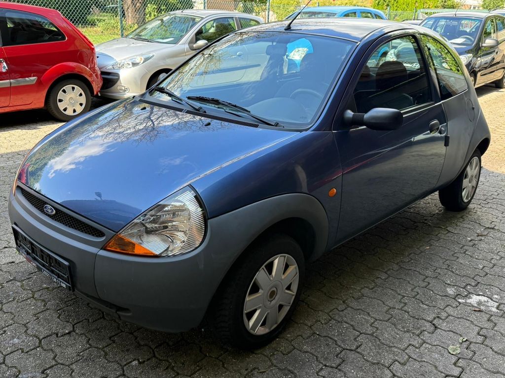 Angebot ansehen Ford Ka/Ka+