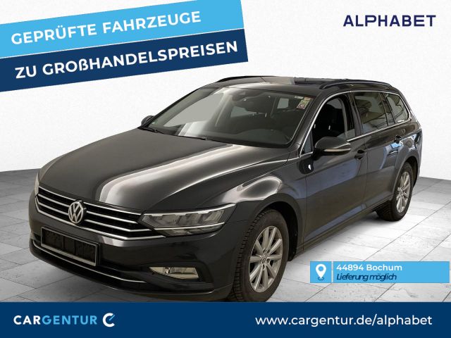 Volkswagen Passat Variant 2.0 TDI Business S-Dach Navi