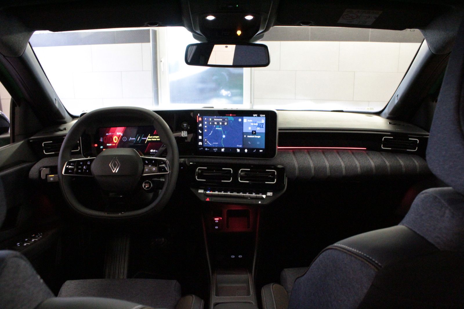 Fahrzeugabbildung Renault R 5  E-Tech 120 Urban Range *CCS*Winter-Paket*