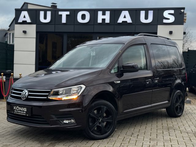 Volkswagen Caddy 2.0 TDI*AHK*STHZG*PDC*ASSIST*PARKLENK*1.HD