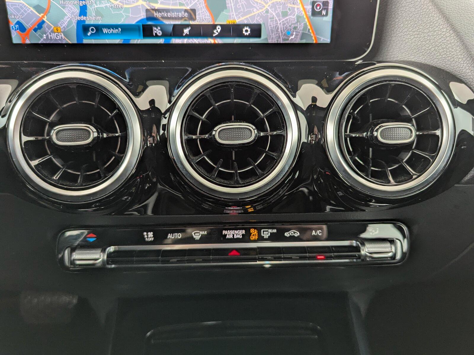 Mercedes-Benz B 220 d Progressive (EURO 6d) LED+NAVI+SHZ+RFK+