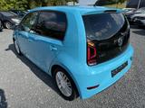 Volkswagen up! 1.0 *move up!*SHZ*LED-Tagfahrlicht*NSW*Radio - blaue Volkswagen up!