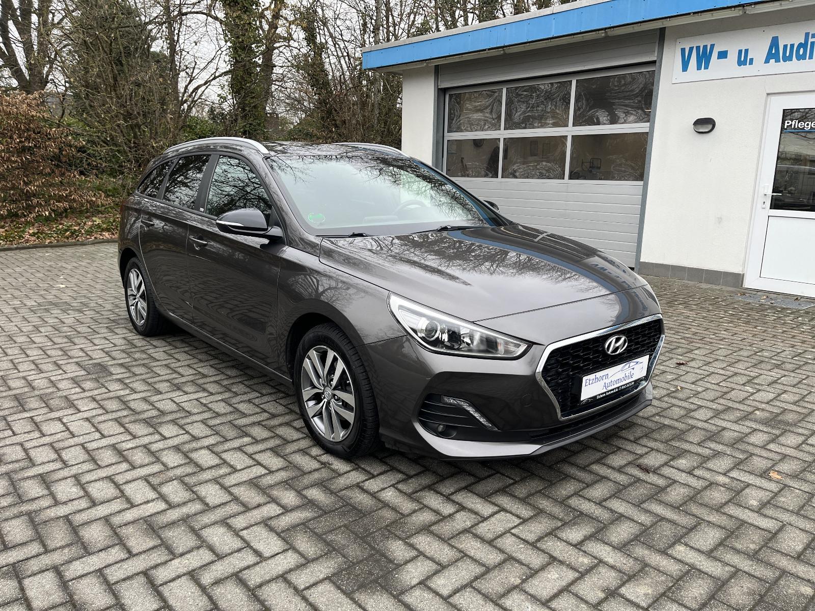 Hyundai i30 Passion *Tüv Neu* Kam*Shzg*Spurass.*