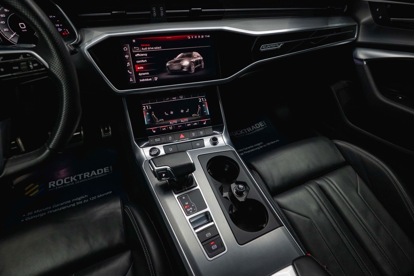 Fahrzeugabbildung Audi A6 Avant 55 TFSIe quattro S-Line Sport *LED*B&O*