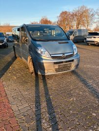 Fotografie Opel Vivaro Combi L2 9-Sitzer 2.9t, AHK, AS, Scheckheft