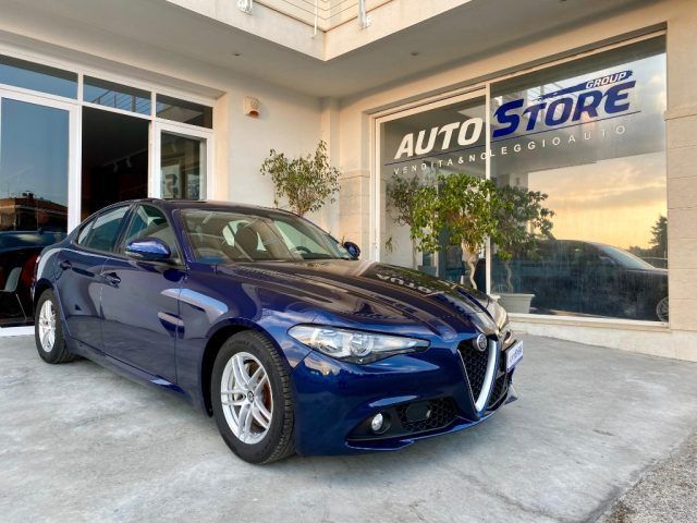 Alfa Romeo ALFA ROMEO Giulia 2.2 Turbodiesel 150 CV