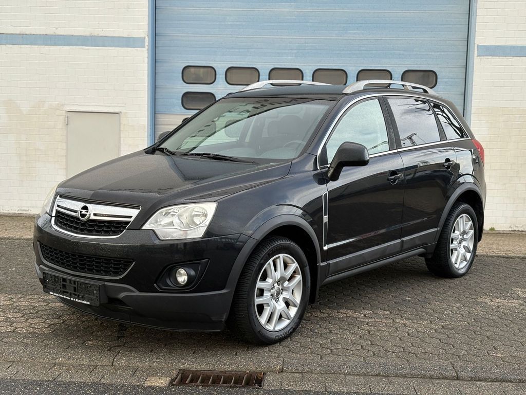 Opel Antara