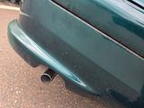 Peugeot 206 CC 110 Automatik - - Peugeot 206: Grün