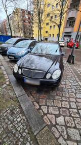 Mercedes-Benz Mercedes e220 cdi - Mercedes-Benz E 220 aus 2006: Cdi