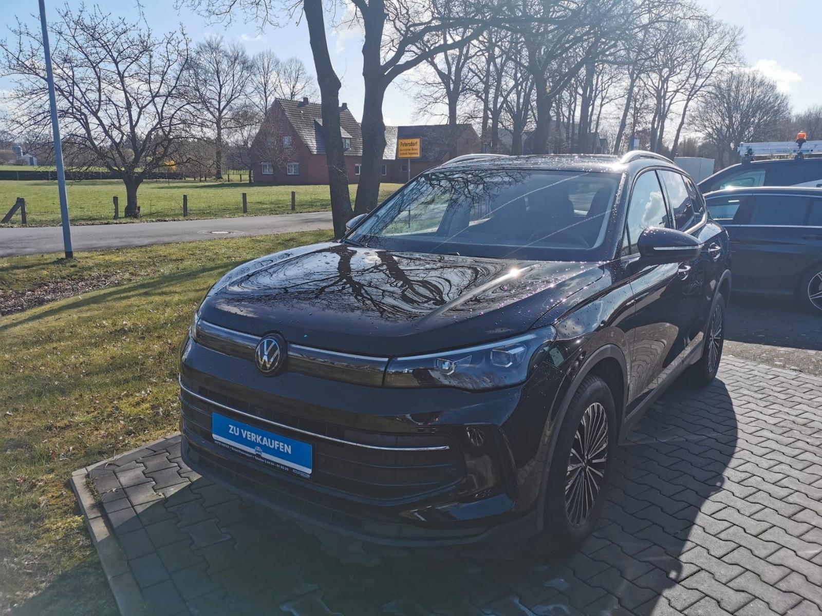 Volkswagen Tiguan 2.0 TDI DSG "Goal" IQLight AHK ACC Kamera