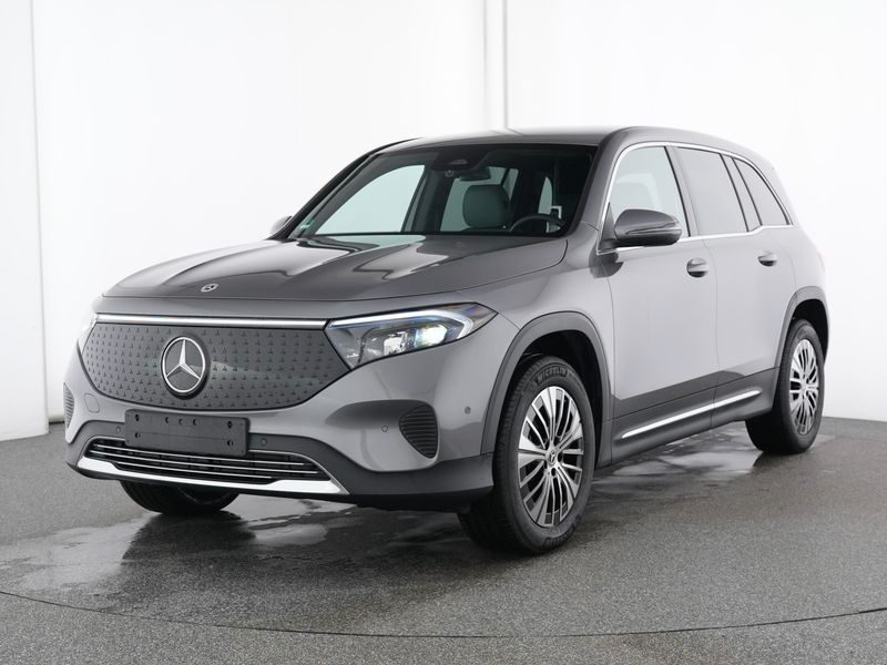 Image of Mercedes-Benz EQB