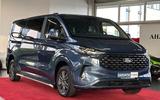 Ford Tourneo Custom 320 L2 Titanium /9 Sitze/RFK/ACC/ - gebrauchte Ford Tourneo Custom aus dem Jahr 2024