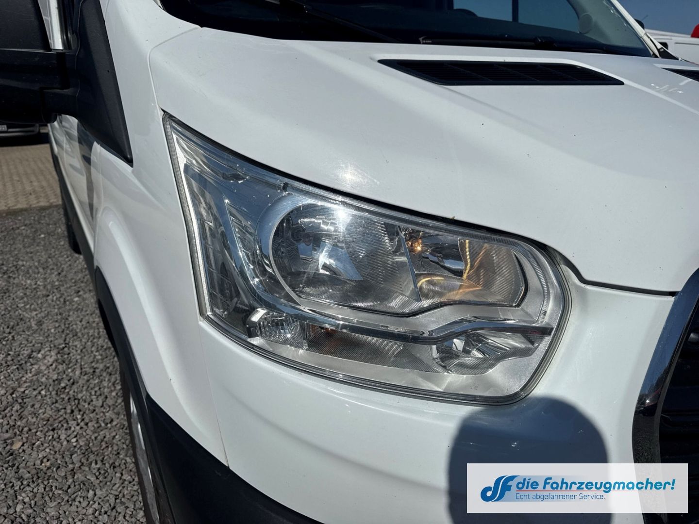 Fahrzeugabbildung Ford Transit Kasten 350 L2 Trend Notbremsass.* EXPORT