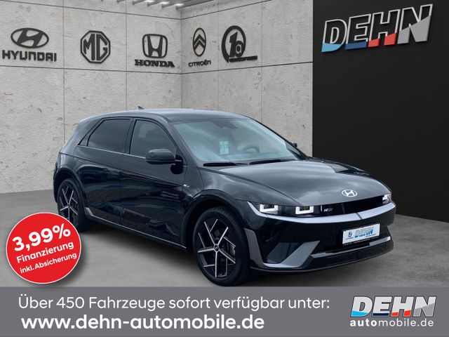 Hyundai IONIQ 5 N Line X 84 kWh 4WD Sitz-Paket Matrix He
