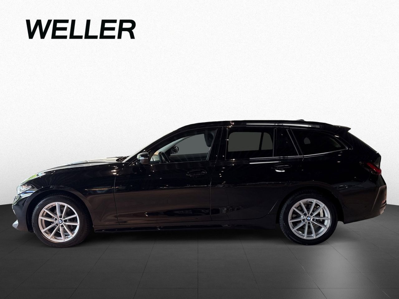 BMW 318i Touring LivePlus,ParkAss,HiFi,LED,CarPlay. foto 9