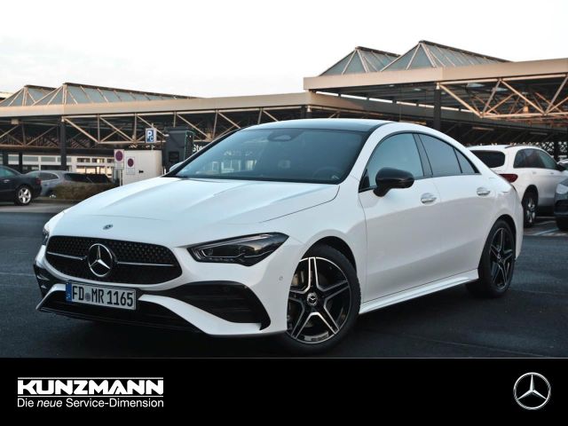 Mercedes-Benz CLA 200 Coupé AMG Night Panorama Distronic 360°