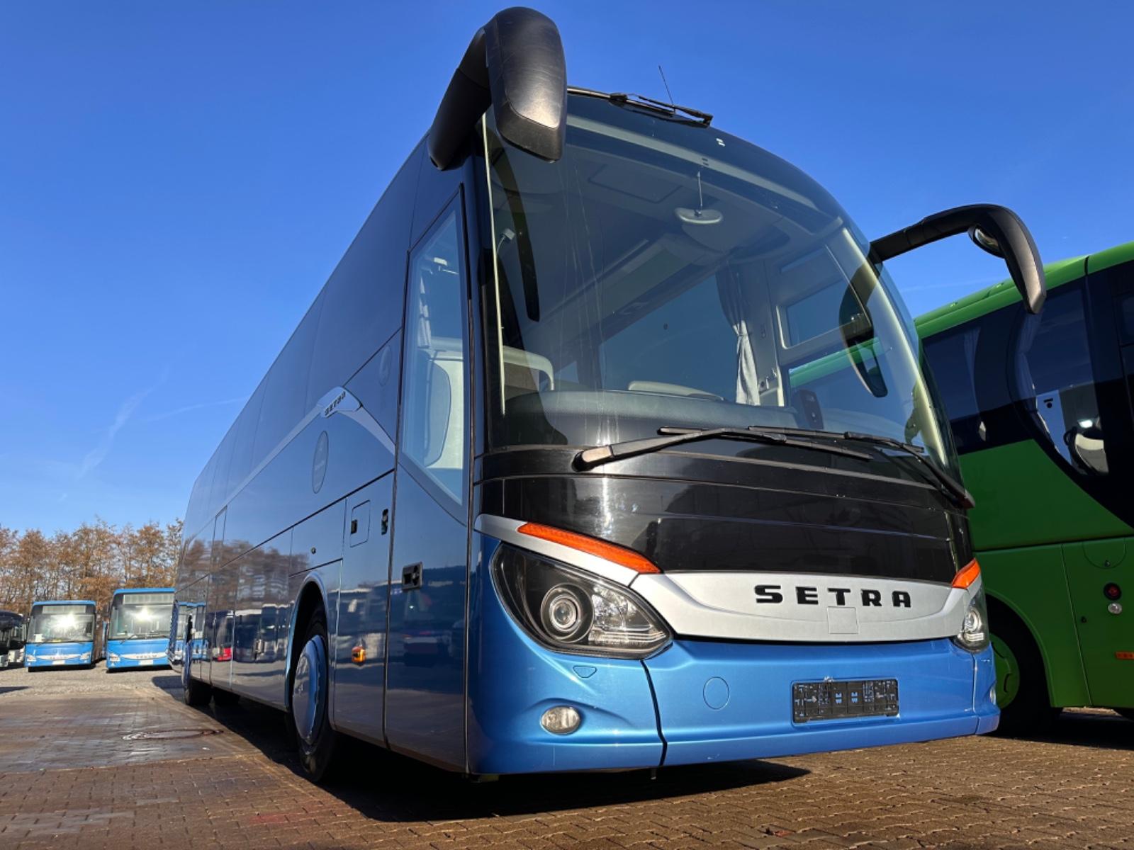 Setra 516HD/2