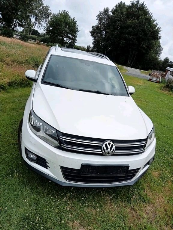 Image of Volkswagen Tiguan