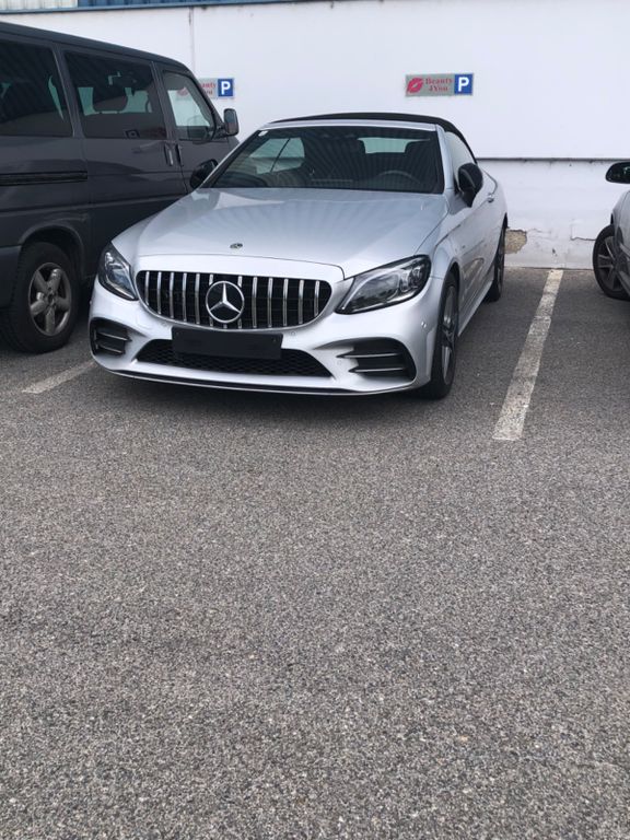Mercedes-Benz C 450 AMG