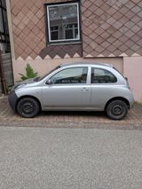Nissan Micra 1.4 Elegance Elegance - Nissan Micra: Elegance
