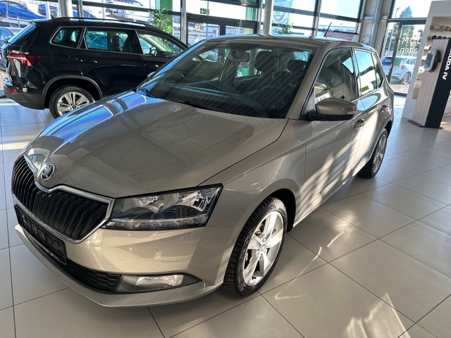 Skoda Fabia Cool Plus