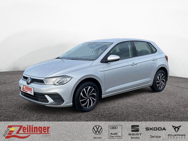 Volkswagen Polo Life TSI|APP-CONNECT|IQ.DRIVE|ACC|KLIMA|SHZ