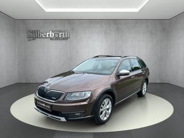 SKODA Octavia Combi Scout 4x4