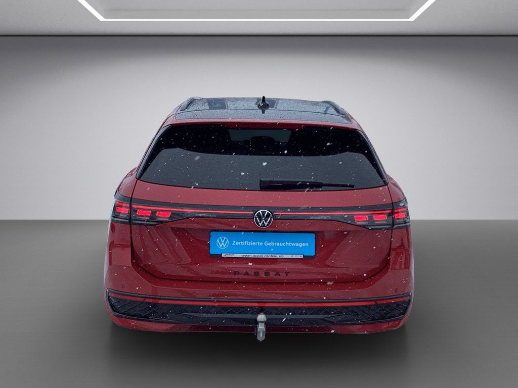 Volkswagen Passat Variant 2.0TDI DSG 4Motion R-Line AHK foto 5