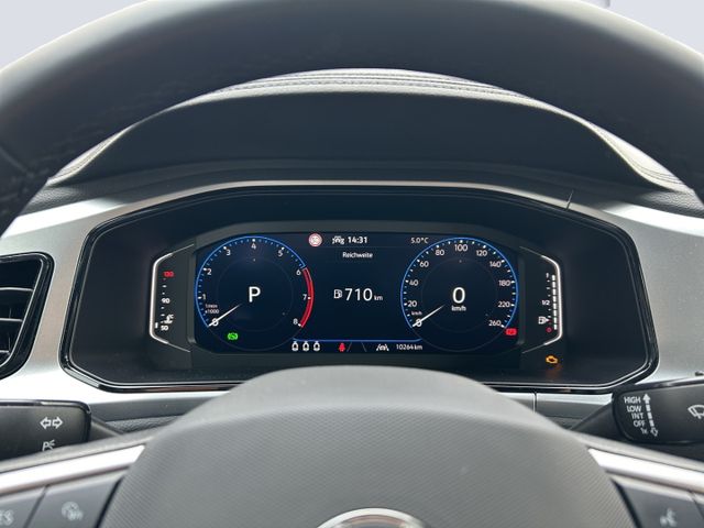 T-Roc Life 1.5 l TSI DSG LED ACC SHZ Parklenkass