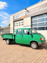 Volkswagen VW T4 Doka 2.4 Diesel Syncro - Volkswagen: Doka Syncro