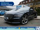Genesis G80 Luxury AD LED ACC El. Heckklappe CarPlay 1.  - Genesis Gebrauchtwagen