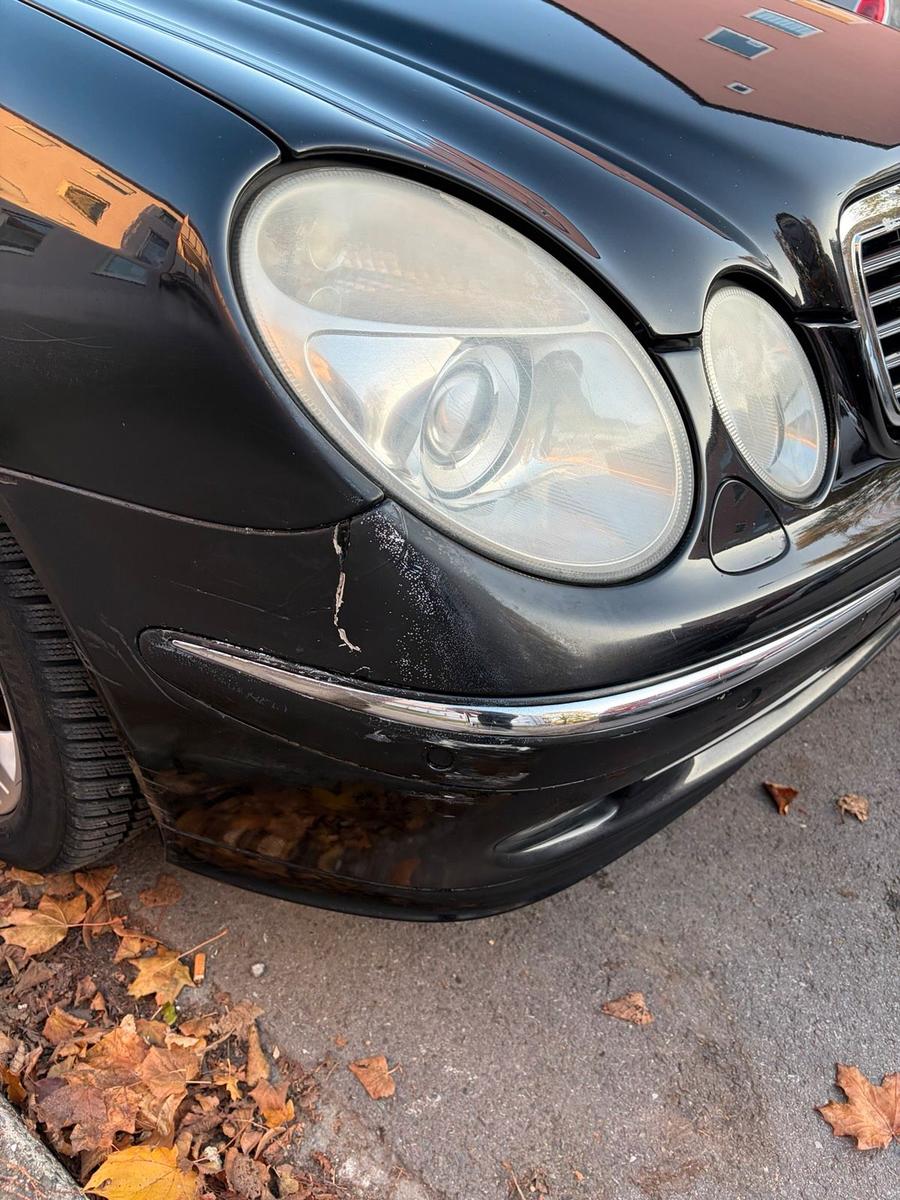 Mercedes-Benz 280 2006 — photo 7