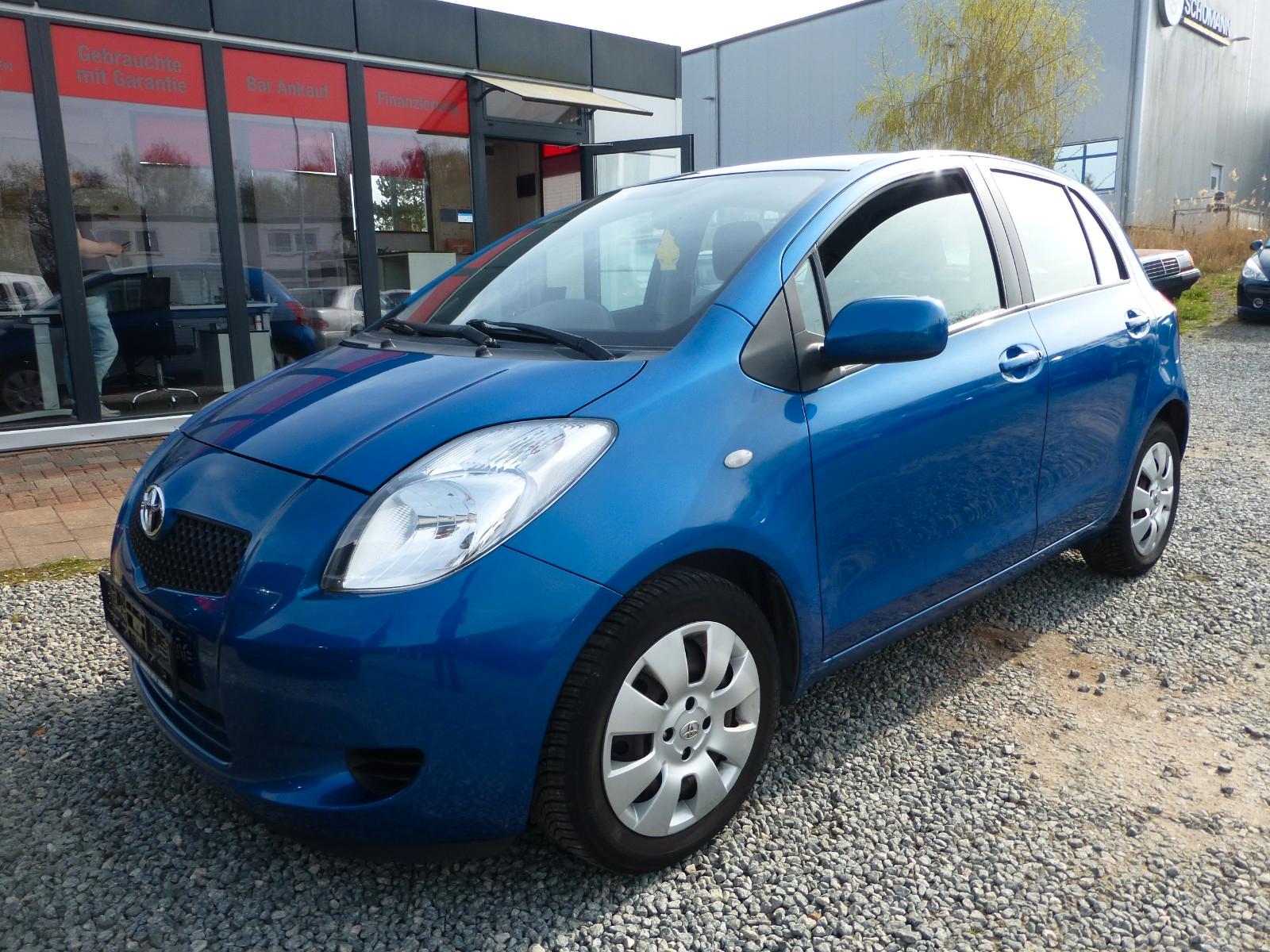 Toyota Yaris Sol Kima HU/AU NEU