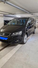 Seat Alhambra 2.0 TDI Start&Stop 135kW CONNECT DS... - Seat Alhambra Gebrauchtwagen in München
