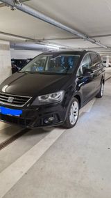 Seat Alhambra 2.0 TDI Start&Stop 135kW CONNECT DS... - Seat Alhambra: Leder