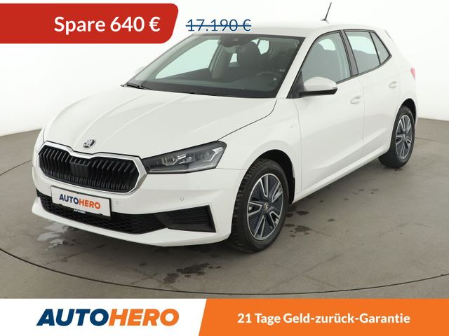 Skoda Fabia 1.0 Tour *LED*PDC*SHZ*TEMPO*KLIMA*