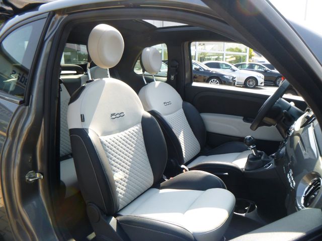 Fahrzeugabbildung Fiat 500 Cabrio 1.0 Mild Hybrid, Dolcevita >23.261 KM