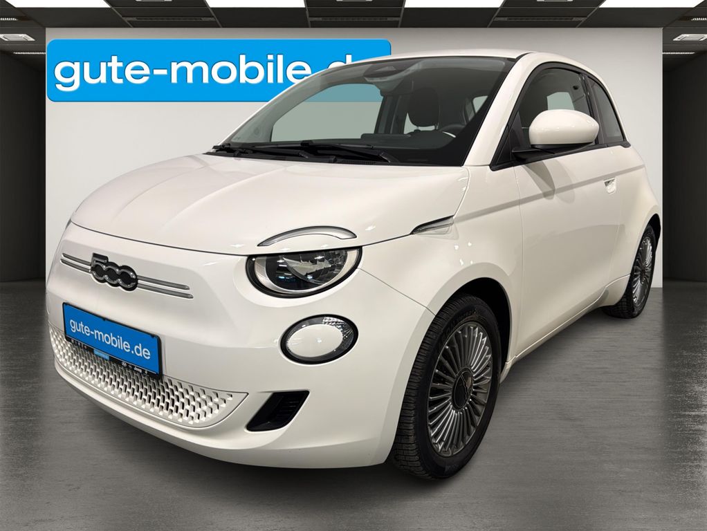 Image of Fiat 500e