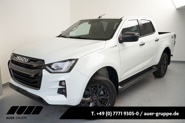 Isuzu D-Max Double Cab V-CROSS Pick-Up Automatik 4X4