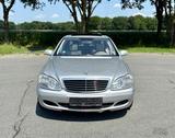 Mercedes-Benz S500 HU 10/2026 4xSitzheizun... - Mercedes-Benz S 500