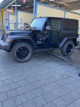 Jeep Wrangler Sport 2.8 CRD Sport - Jeep Wrangler Gebrauchtwagen