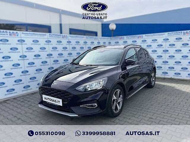 Ford Focus 1.5 EcoBlue 120 CV automatico 5p. Act