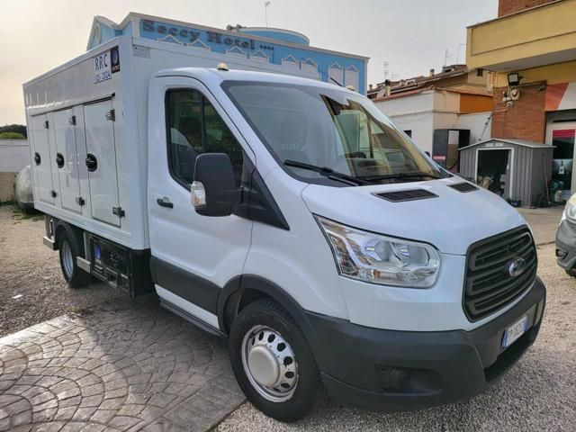 Ford FORD Transit 350 2.0TDCi EcoBlue 130CV surgelati