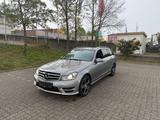 Mercedes-Benz C 250 CDI T AMG Line Edition C 4Matic MopF AHK - Mercedes-Benz C 250: Cdi 4matic