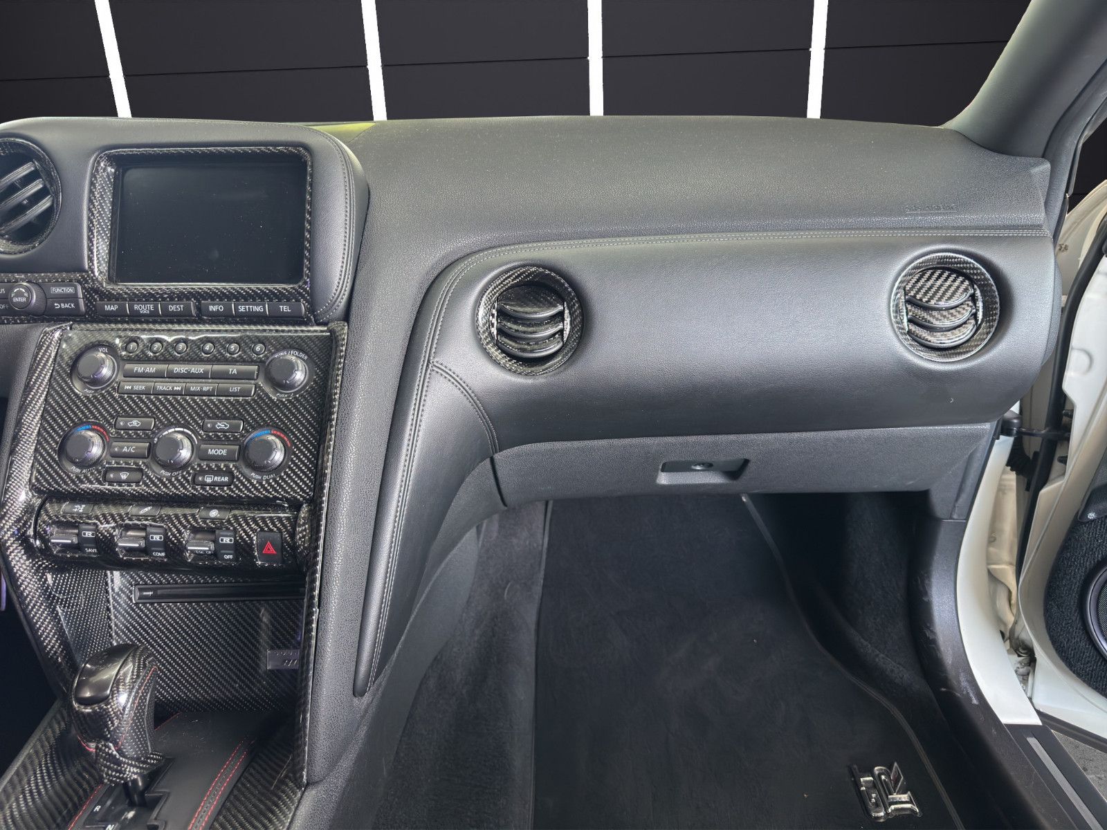 Fahrzeugabbildung Nissan GT-R Black Edition Cam*Bose*Xenon*Shzg