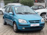 Hyundai Getz Edition+ 1.3 GLS / 1. Hand / - Hyundai Getz Gebrauchtwagen
