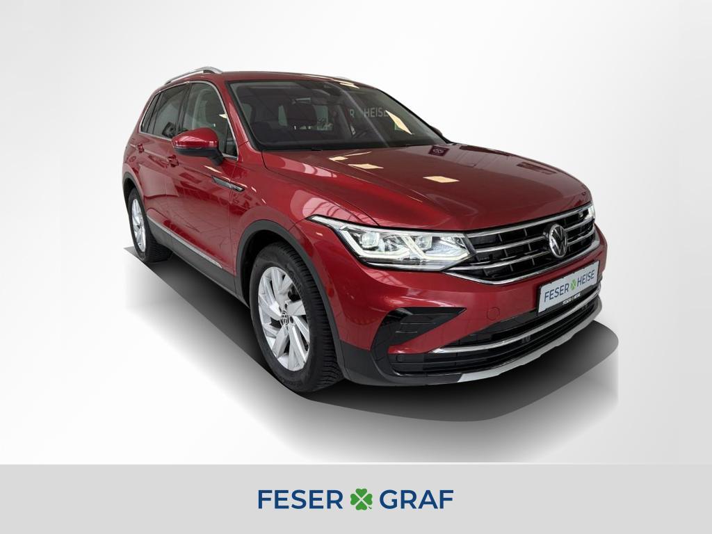 Volkswagen Tiguan 2.0 TDI DSG Elegance AHK*NaviPro*FrSbeh*R