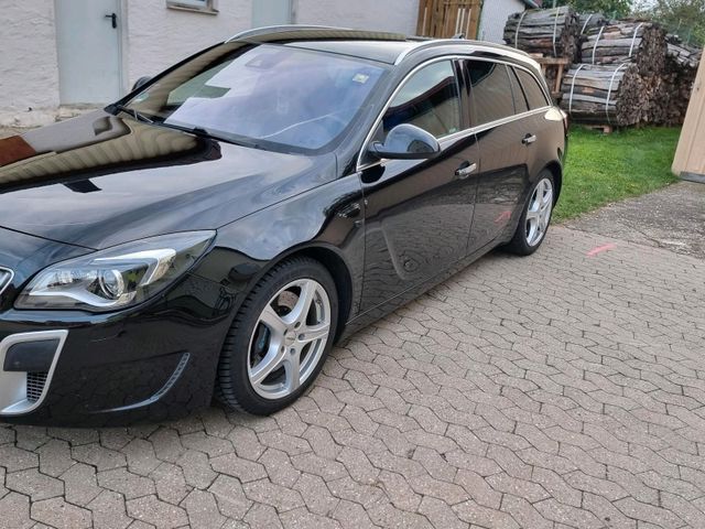 Opel Insignia A 2.8 V6 4x4 OPC UNLIMITED