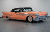 Oldsmobile 98 Ninety Eight Convertible 1958 *Showcar* - Oldsmobile mit Benzin-Antrieb: Cabrio