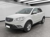 Ssangyong SsangYong Korando 2.0 e-xdi C Awd 149cv - Ssangyong Gebrauchtwagen von 2014